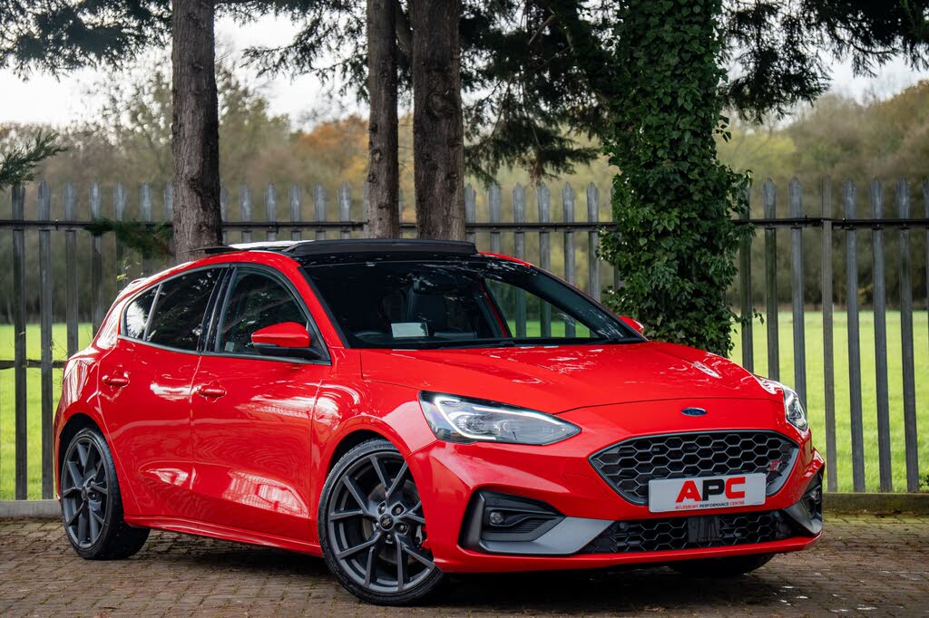 2020 Ford Focus 2.3T ST Hatchback Auto
