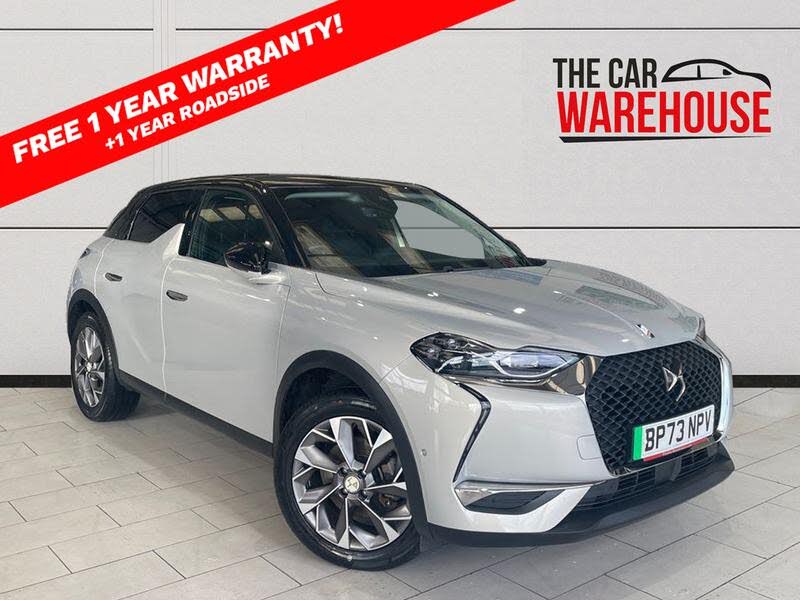 2023 DS DS 3 Crossback E-TENSE Rivoli