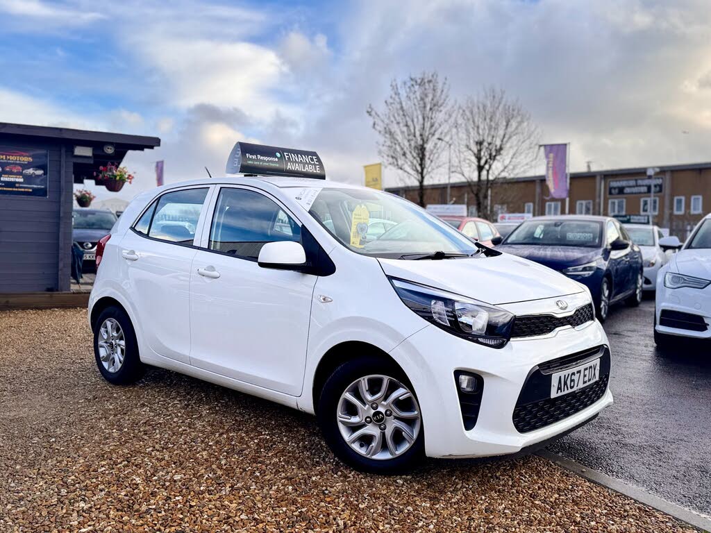 2017 Kia Picanto 1.0 2