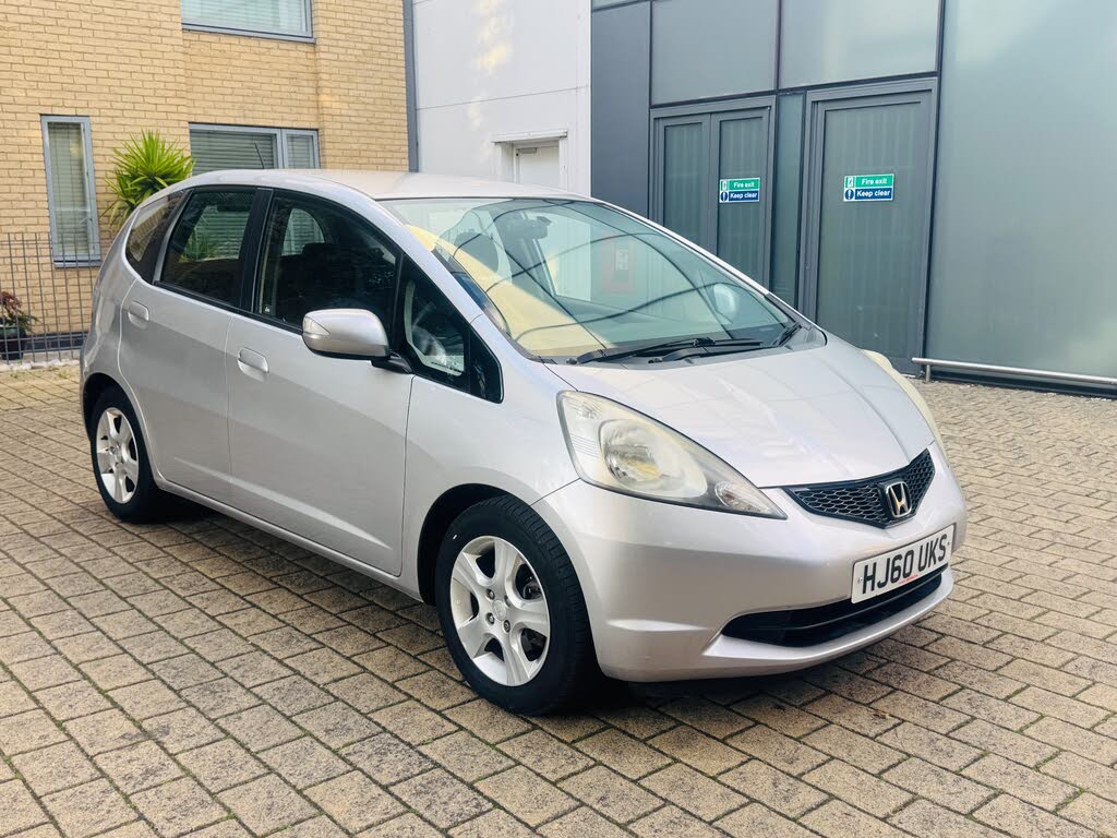 2010 Honda Jazz 1.4 ES-T