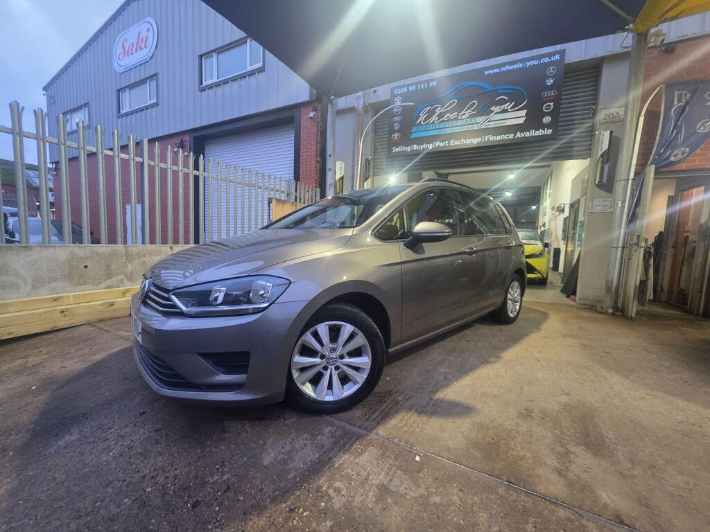 2016 Volkswagen Golf SV 1.4 TSI SE