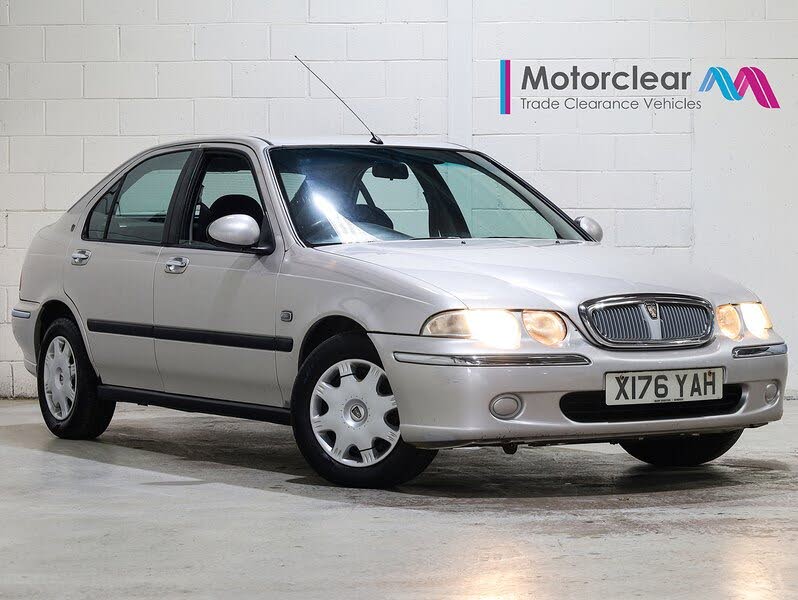 2000 Rover 45 1.4 iE