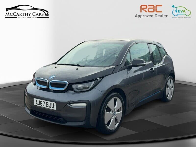 2018 BMW i3 E 94 Ah Extended Range