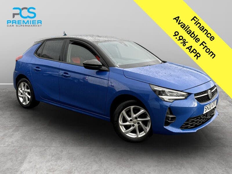 2020 Vauxhall Corsa 1.2 Turbo SRi (100ps)