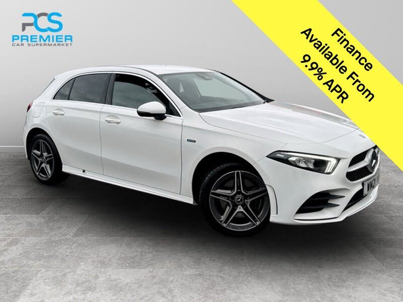 2021 Mercedes-Benz A-Class 1.3 A250e AMG Line Hatchback 5d