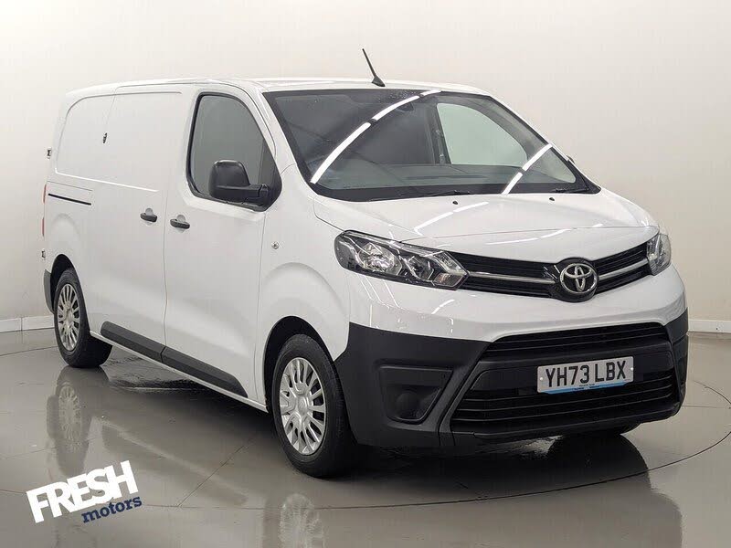 2023 Toyota PROACE 1.5D Icon Medium