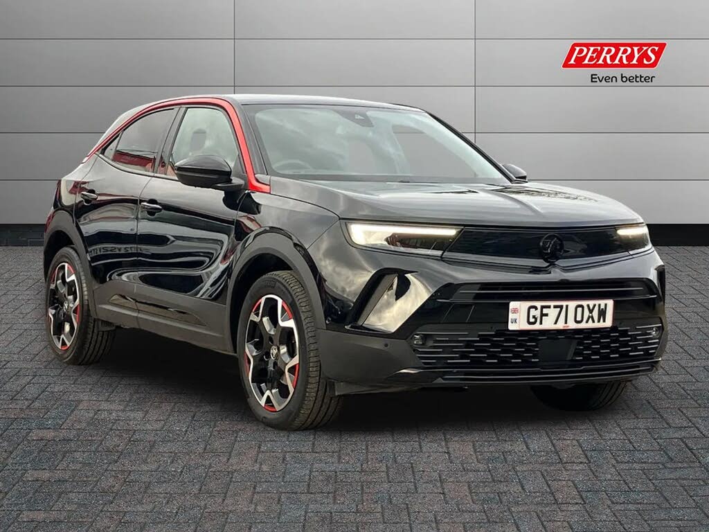2021 Vauxhall Mokka 1.2 SRi Premium (130ps) Auto