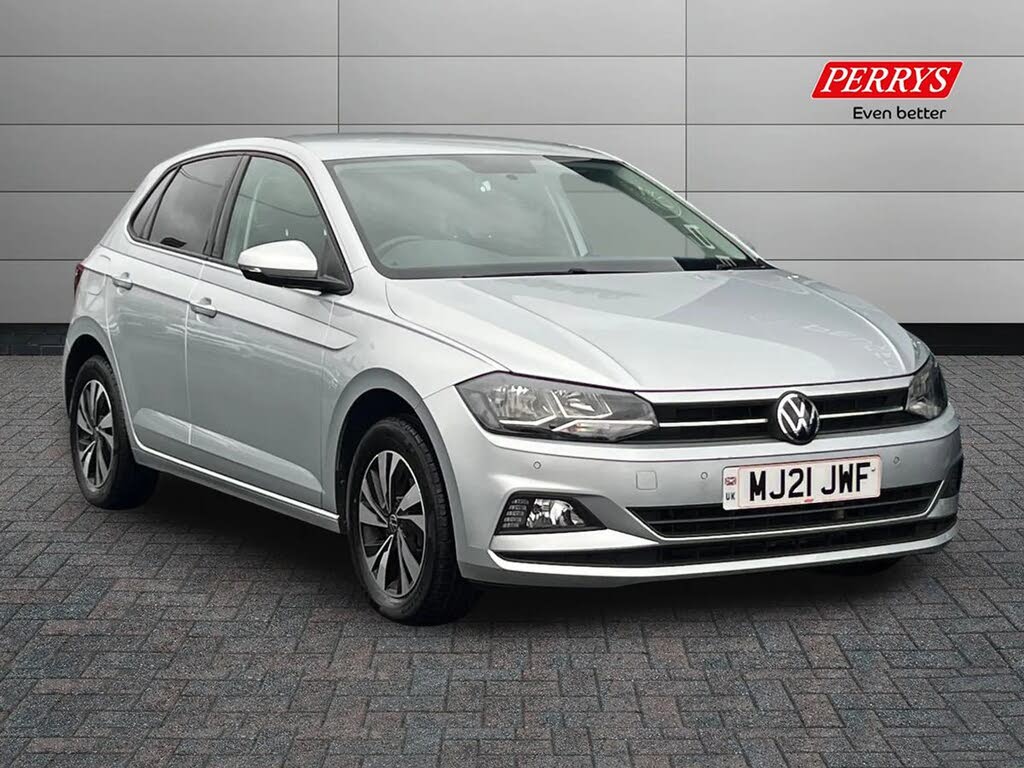 2021 Volkswagen Polo 1.0 TSI Match