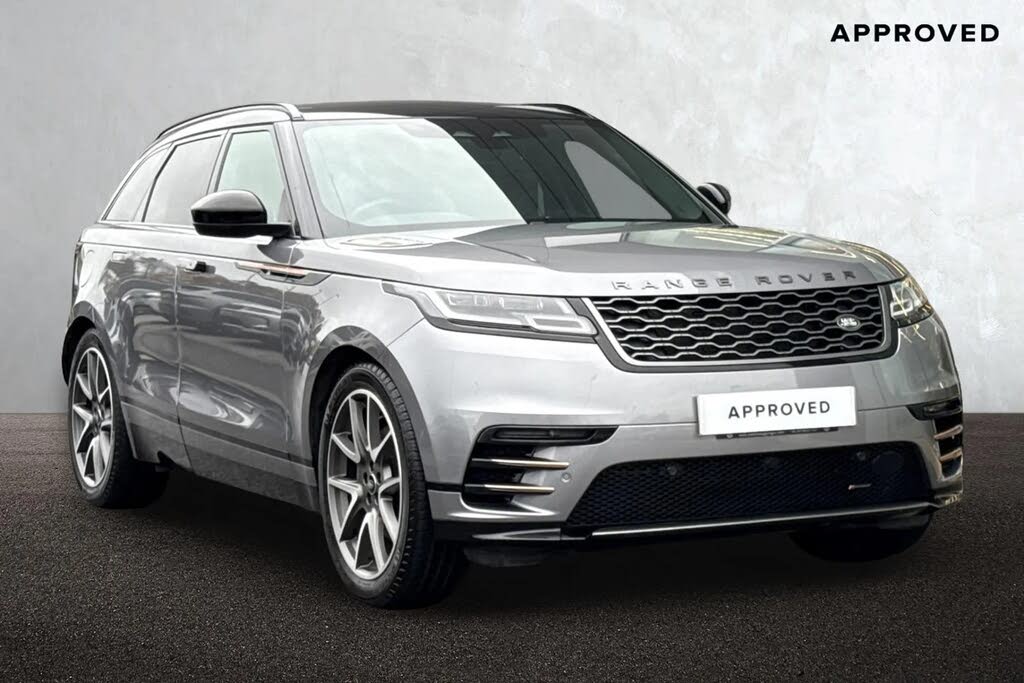 2022 Land Rover Range Rover Velar 2.0 P250 R-Dynamic HSE (249ps)