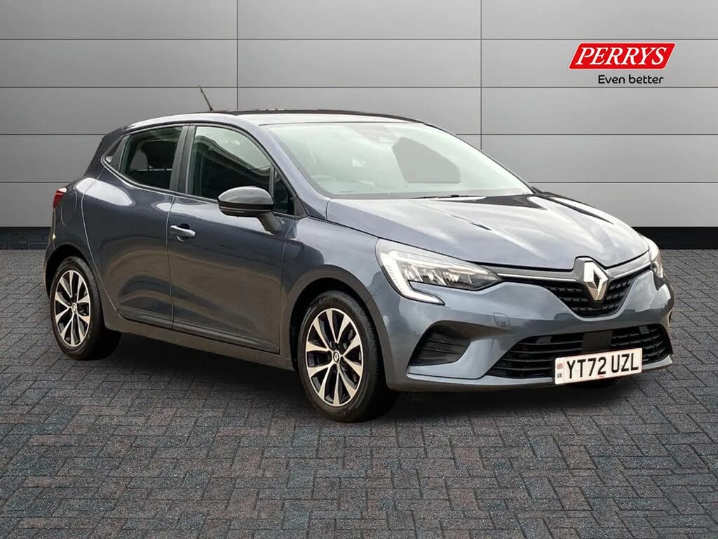2022 Renault Clio 1.0 TCe Evolution