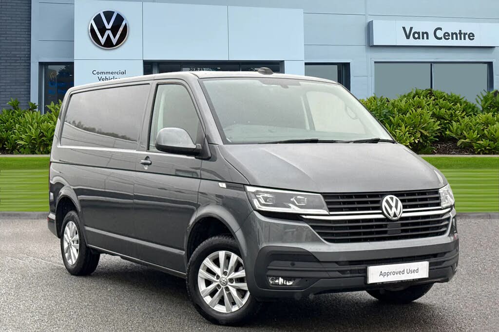 2024 Volkswagen Transporter
