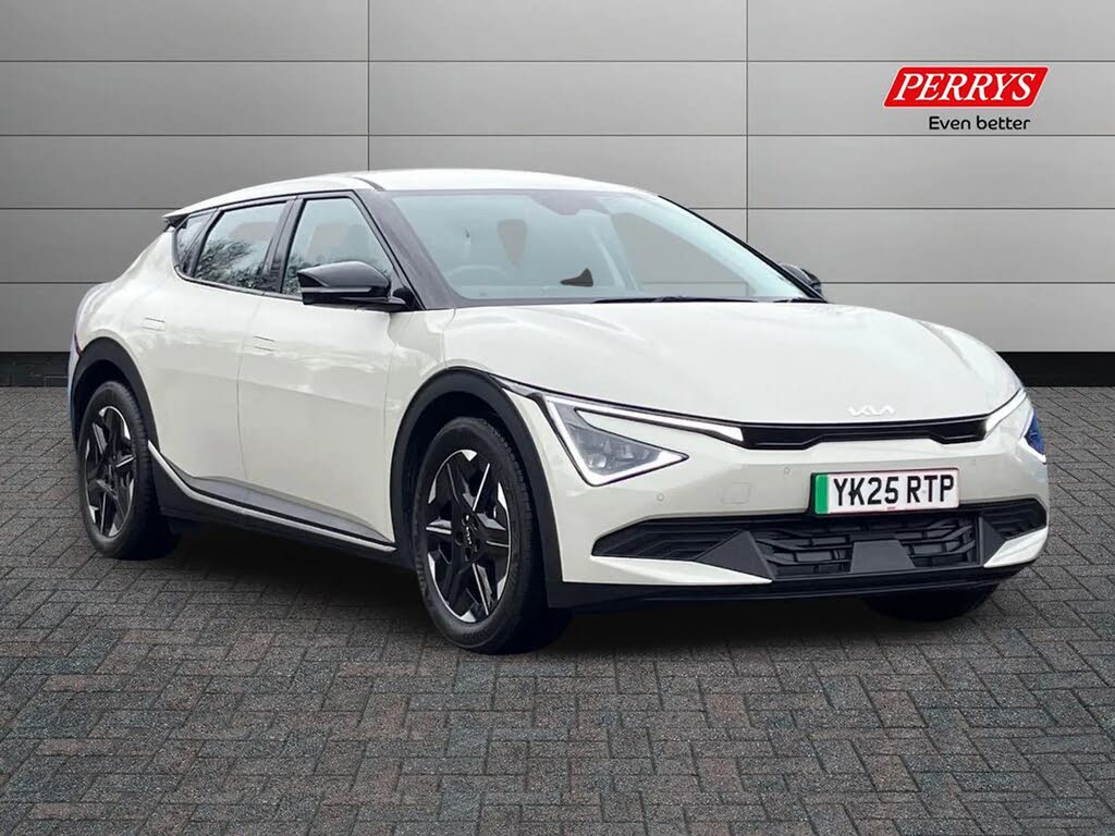 2025 Kia EV6 E Air
