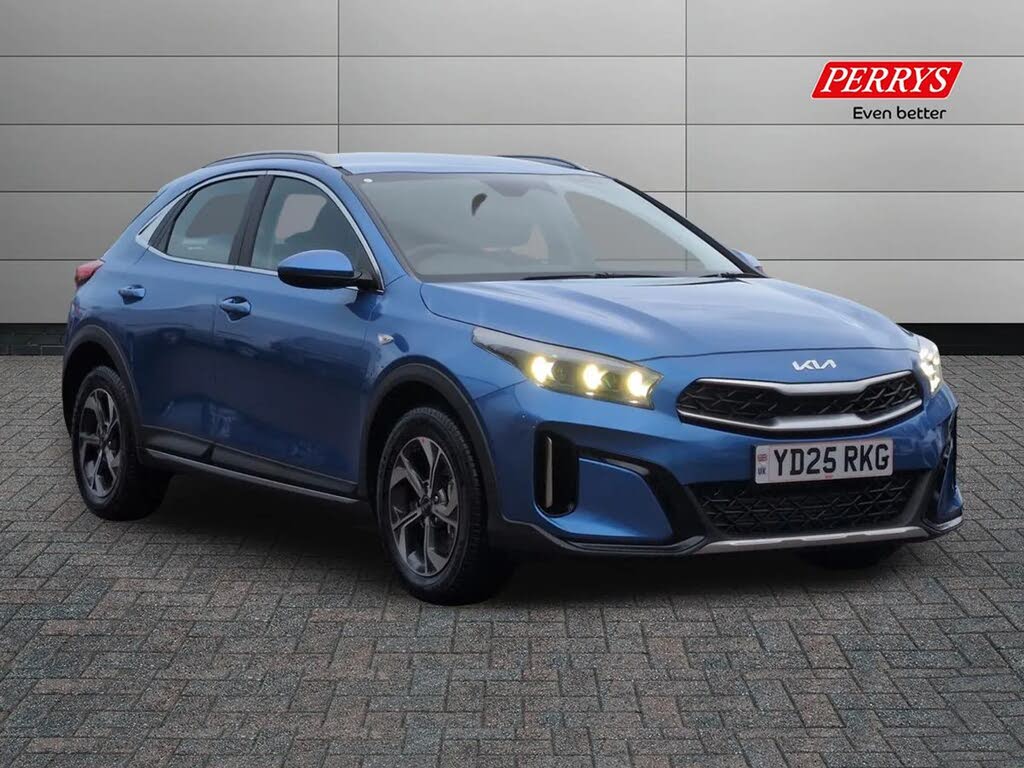 2025 Kia XCeed 1.5 T-GDi 2