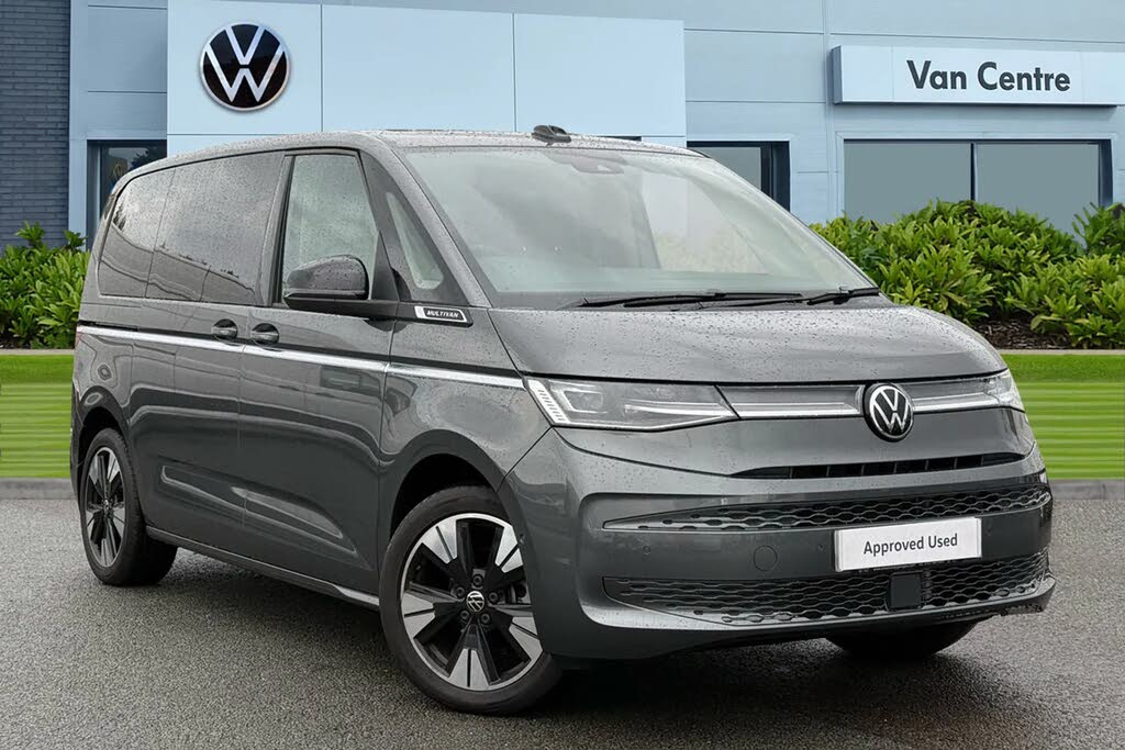 2025 Volkswagen Multivan 2.0TDI Style Standard