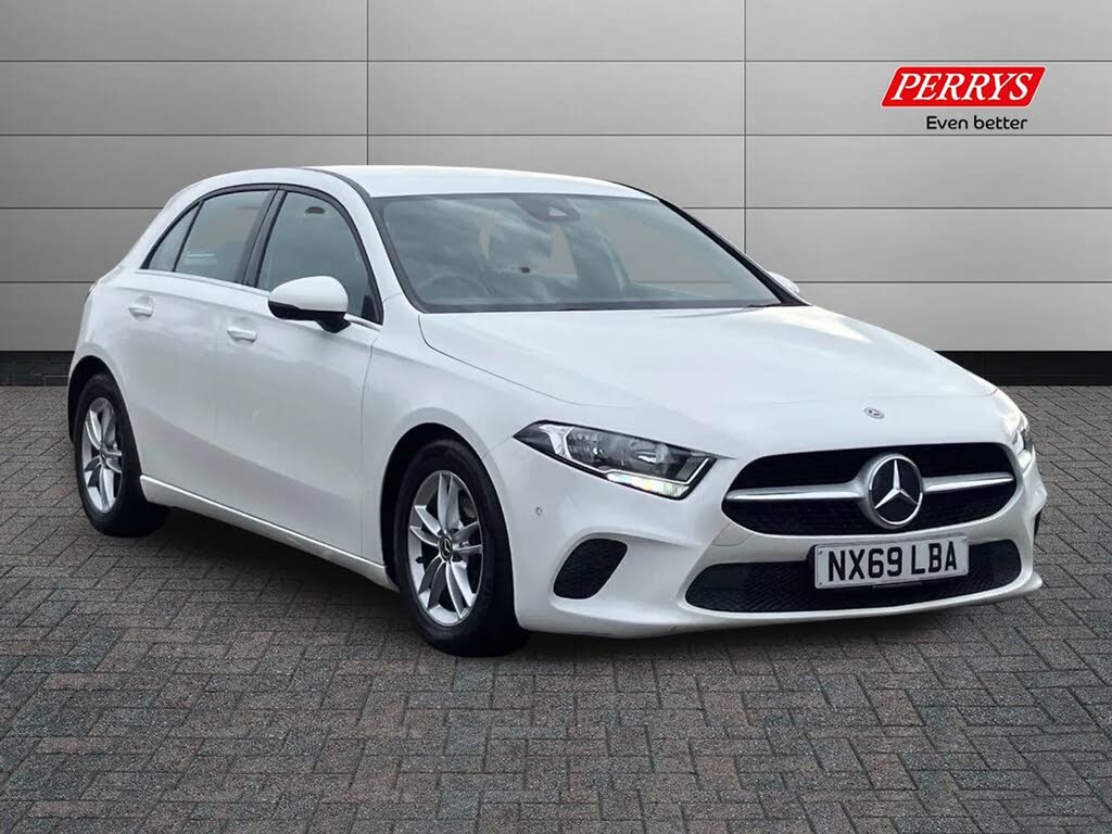 2019 Mercedes-Benz A-Class 1.3 A180 SE (Executive)