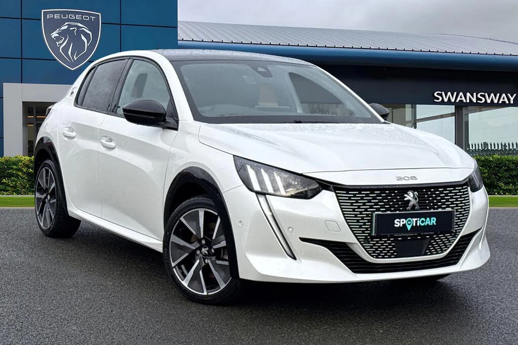 2021 Peugeot 208 E GT 50kWh