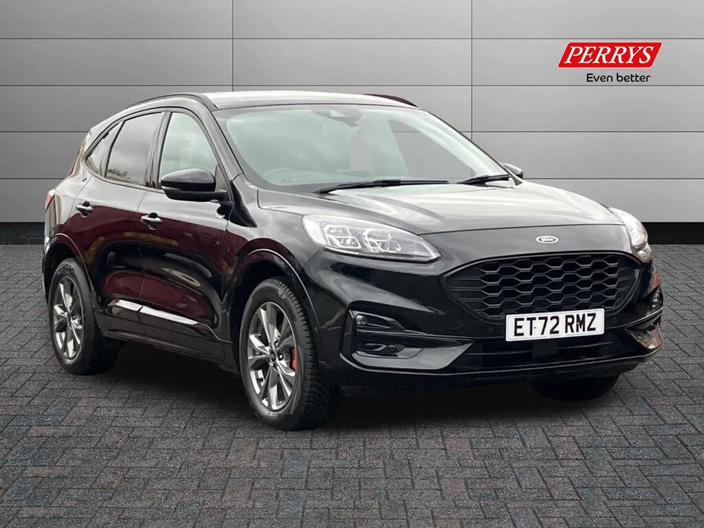 2022 Ford Kuga