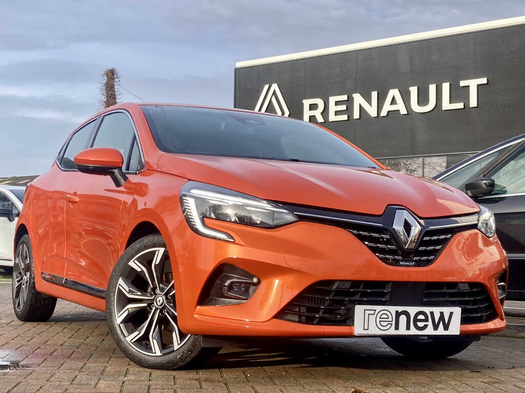 2022 Renault Clio 1.0 TCe SE Edition