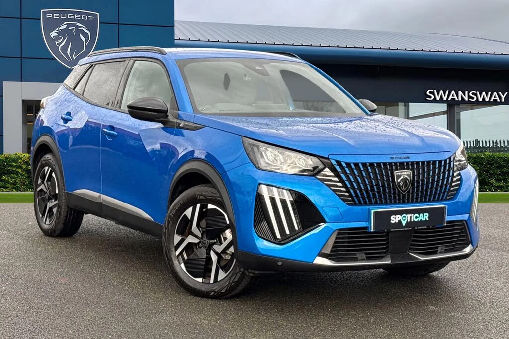 2024 Peugeot 2008 SUV E Allure (136ps) 50kWh