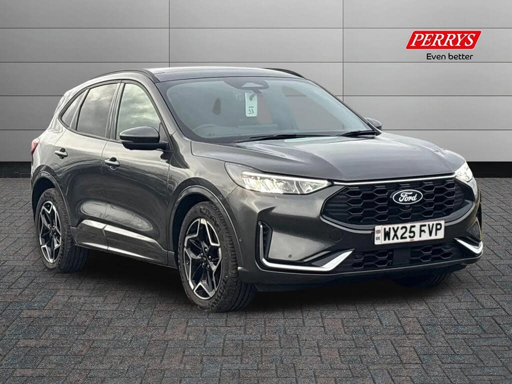 2025 Ford Kuga 2.5T ST-Line X (180ps) (FHEV)