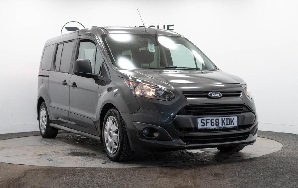 2018 Ford Grand Tourneo Connect