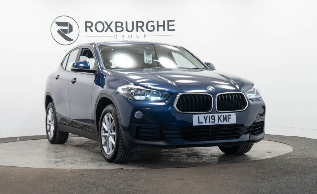 2019 BMW X2 2.0 sDrive20i SE (s/s)