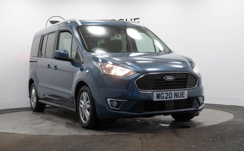 2020 Ford Grand Tourneo Connect 1.5 Titanium