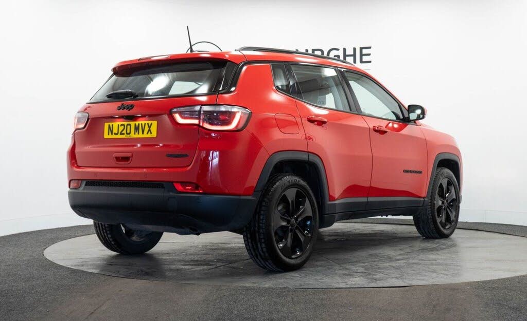 2020 Jeep Compass 1.4 MultiAir II Night Eagle