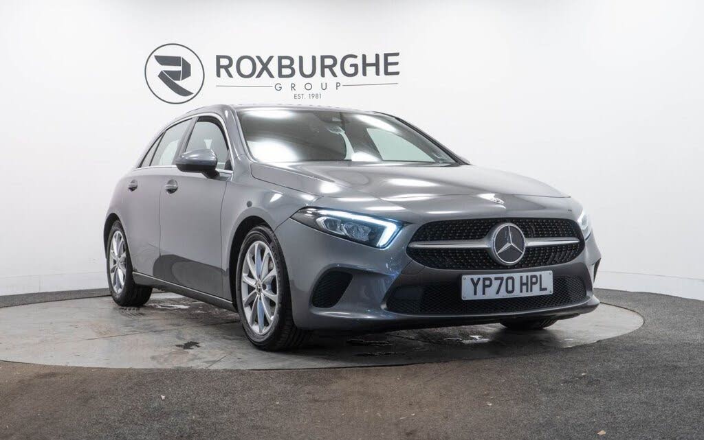 2020 Mercedes-Benz A-Class 1.3 A200 Sport Hatchback 5d 7G-DCT