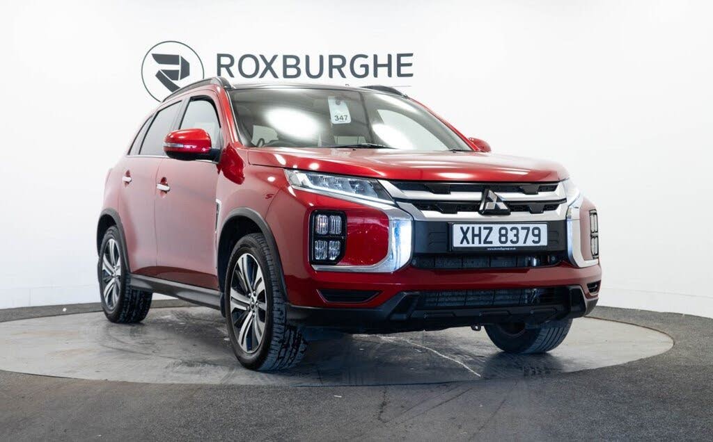 2020 Mitsubishi ASX 2.0 Exceed 4X4 PL3 CVT