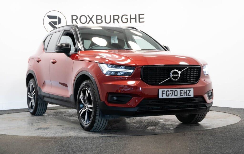 2020 Volvo XC40 1.5 T3 R-Design Geartronic
