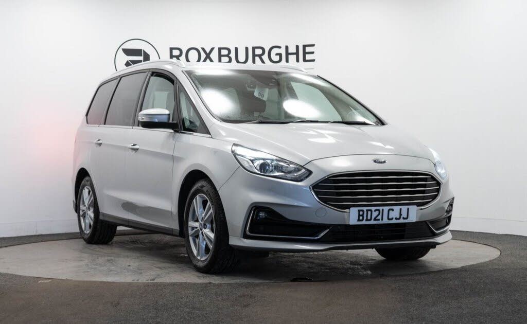 2021 Ford Galaxy 2.0 Titanium (190ps) Auto