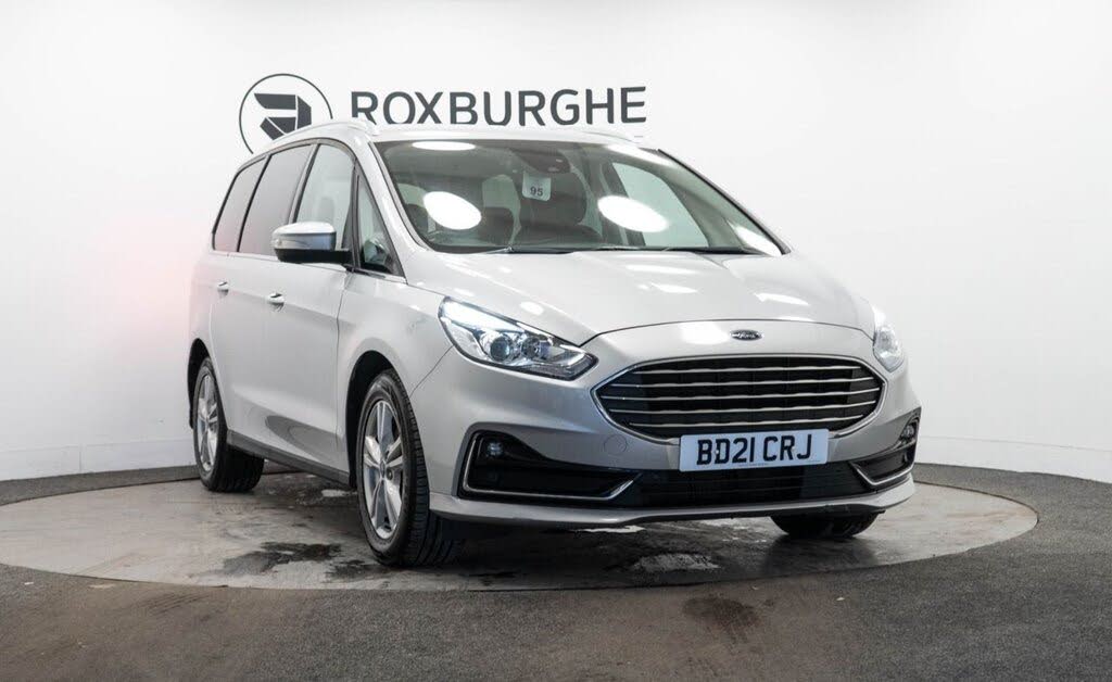 2021 Ford Galaxy 2.0 Titanium (190ps) Auto
