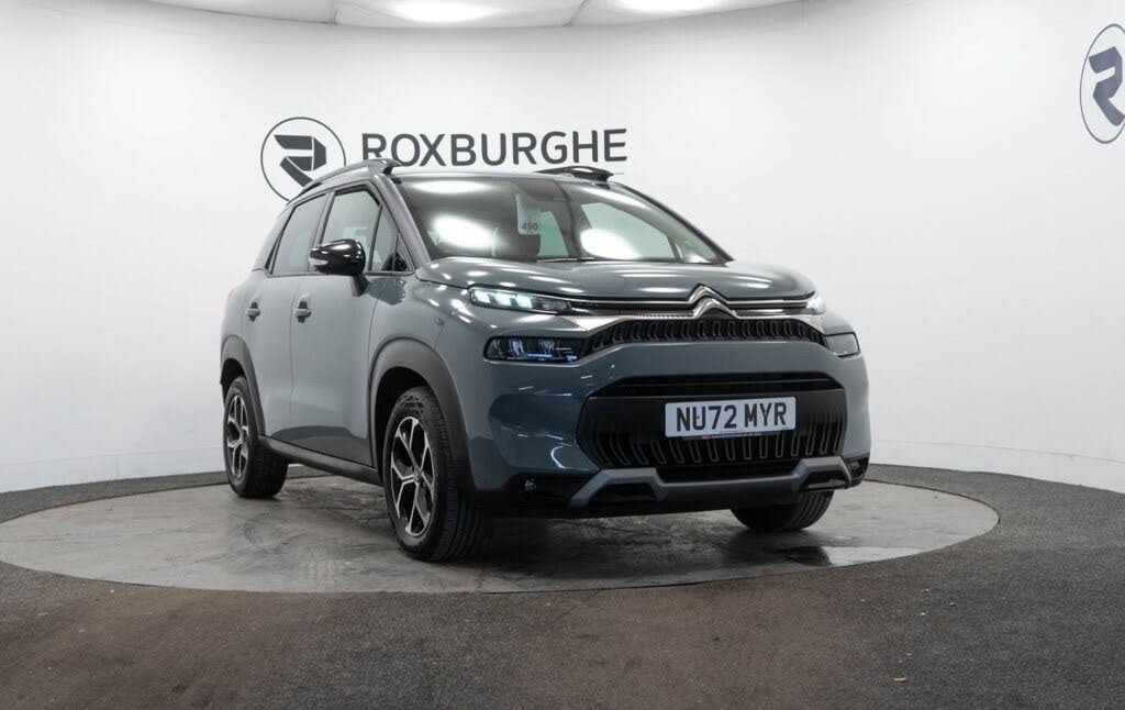2022 Citroen C3 Aircross 1.2 PureTech Shine (110ps)