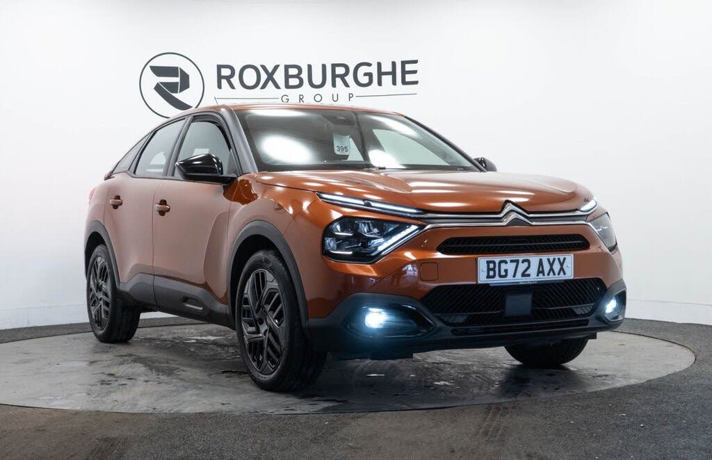 2022 Citroen C4 1.2 PureTech Sense Plus