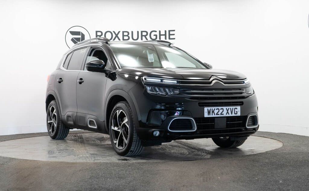 2022 Citroen C5 Aircross 1.2 PureTech Shine S&S