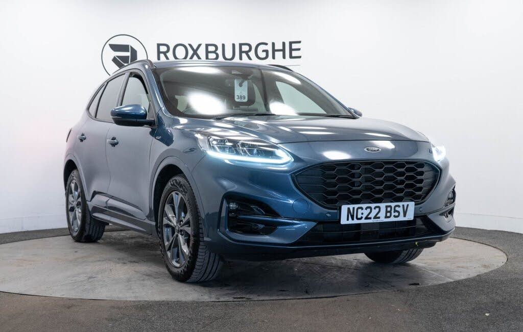 2022 Ford Kuga 2.5T ST-Line Edition (190ps) (FHEV)