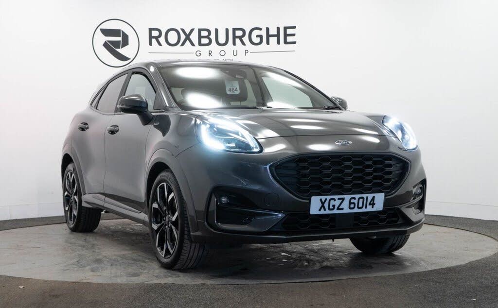 2022 Ford Puma SUV 1.0 ST-Line X (125ps)