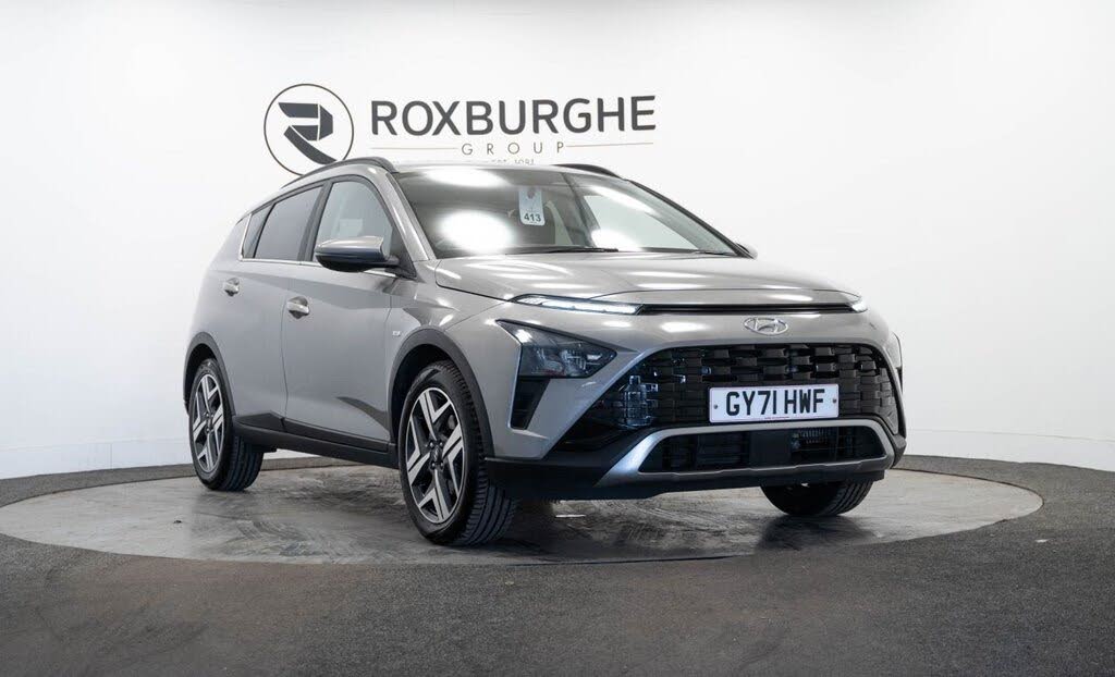 2022 Hyundai Bayon 1.0 T-GDi Premium (100ps)