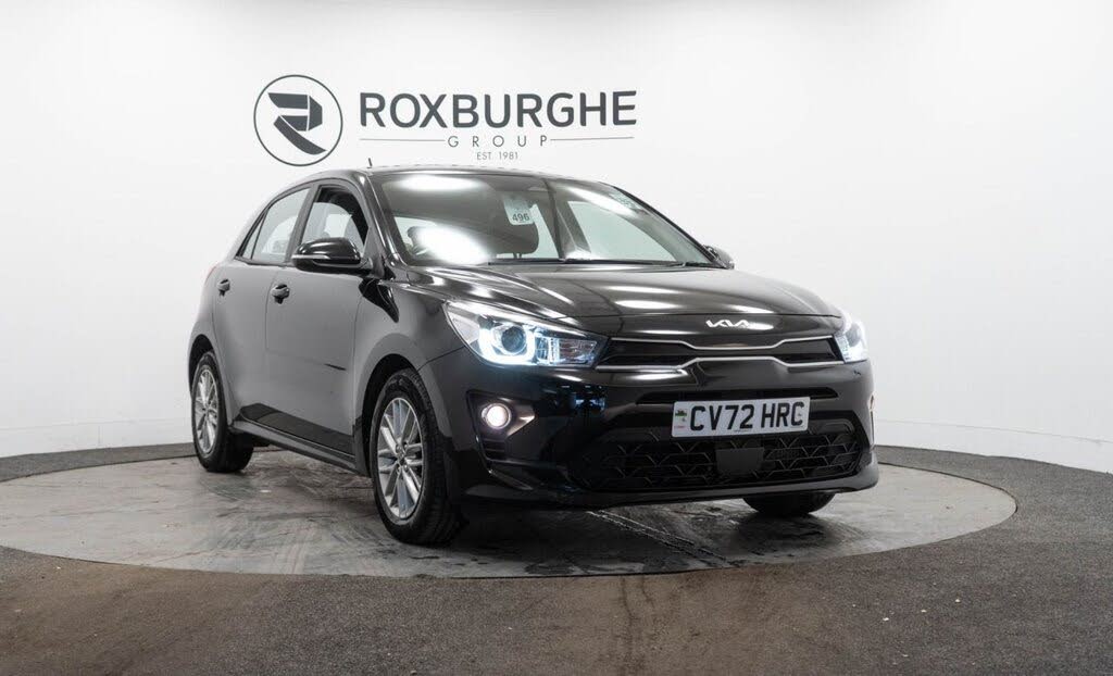 2022 Kia Rio 1.0 T-GDi 2 DCT