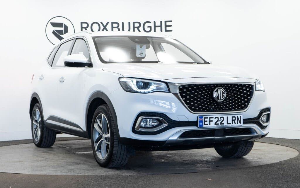 2022 MG HS 1.5T-GDI Excite (162ps)