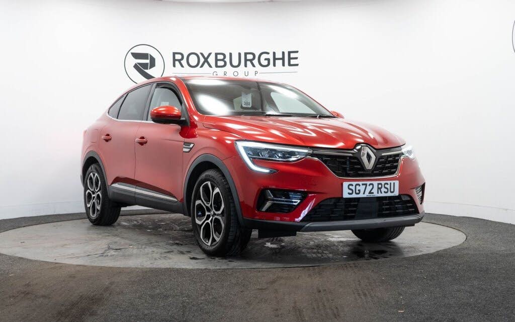 2022 Renault Arkana 1.6 S Edition
