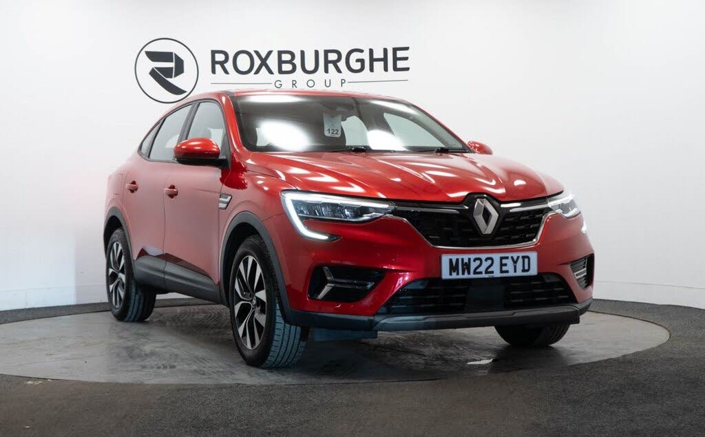 2022 Renault Arkana 1.3 TCe Iconic