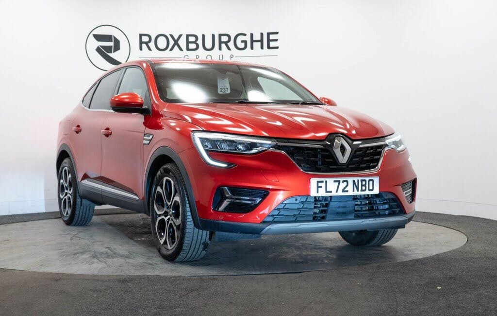 2022 Renault Arkana 1.6 S Edition