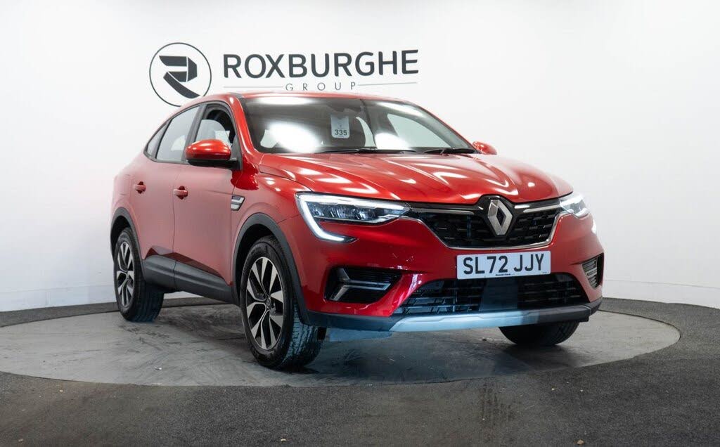 2022 Renault Arkana 1.3 TCe Iconic
