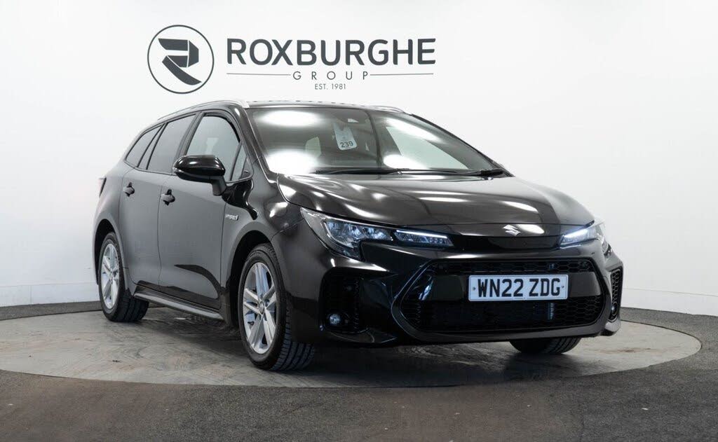 2022 Suzuki Swace 1.8 SZ-T