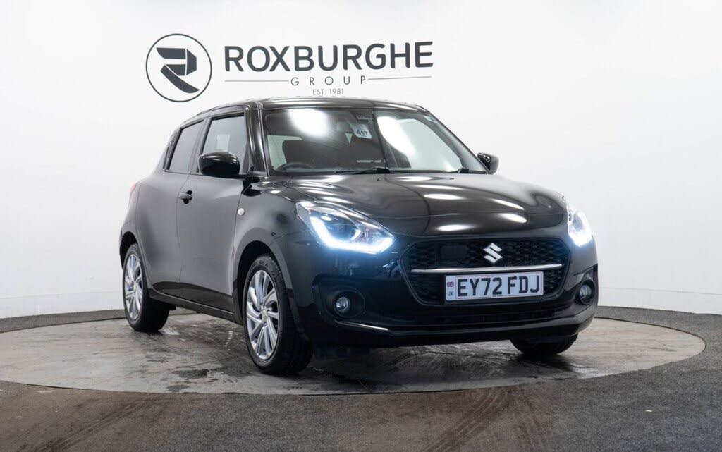 2022 Suzuki Swift 1.2 Dualjet SZ-T