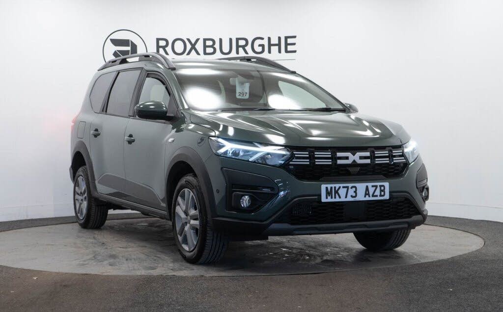 2023 Dacia Jogger 1.0 TCe Expression