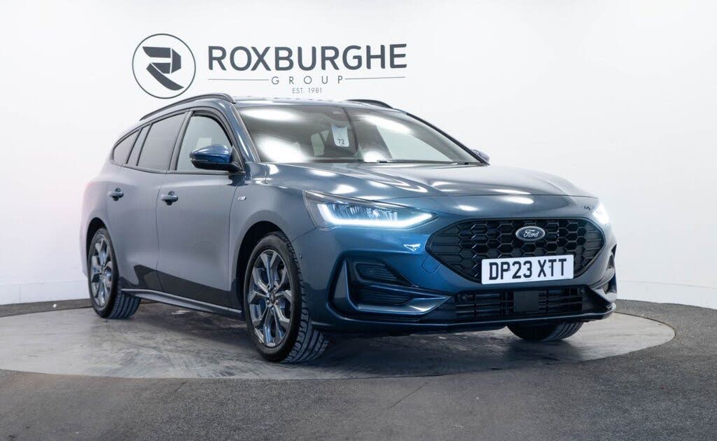 2023 Ford Focus 1.0T ST-Line (125ps) Estate