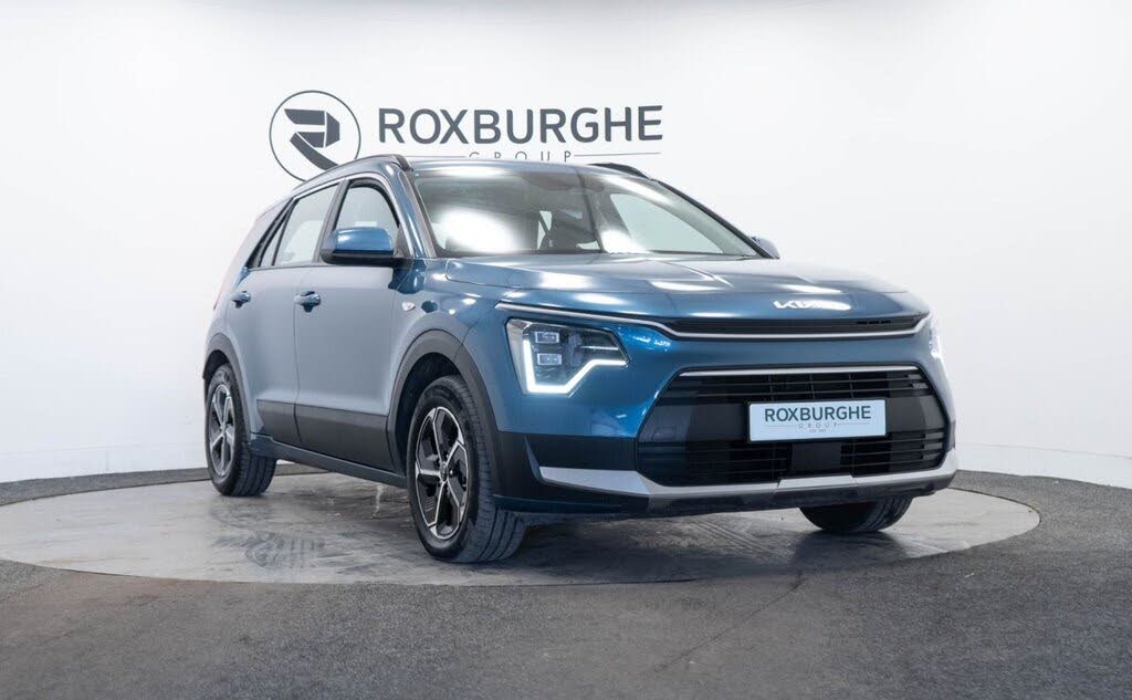 2023 Kia Niro 1.6 GDi (139bhp) HEV 1.32kWh